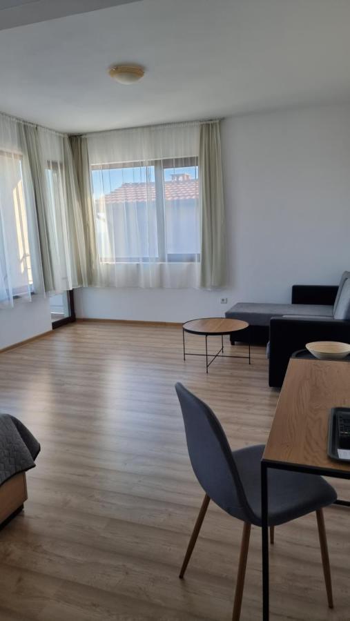 Guest Rooms Sea View Balchik Luaran gambar