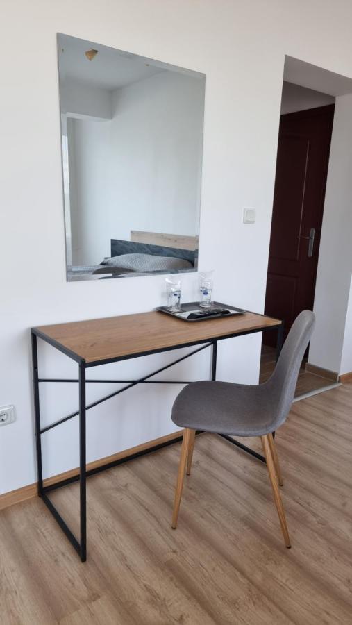 Guest Rooms Sea View Balchik Luaran gambar