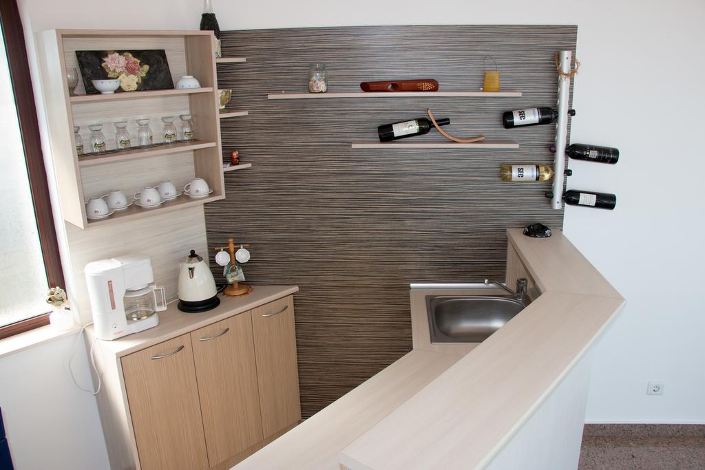 Guest Rooms Sea View Balchik Luaran gambar