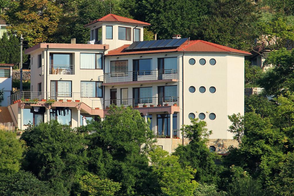 Guest Rooms Sea View Balchik Luaran gambar