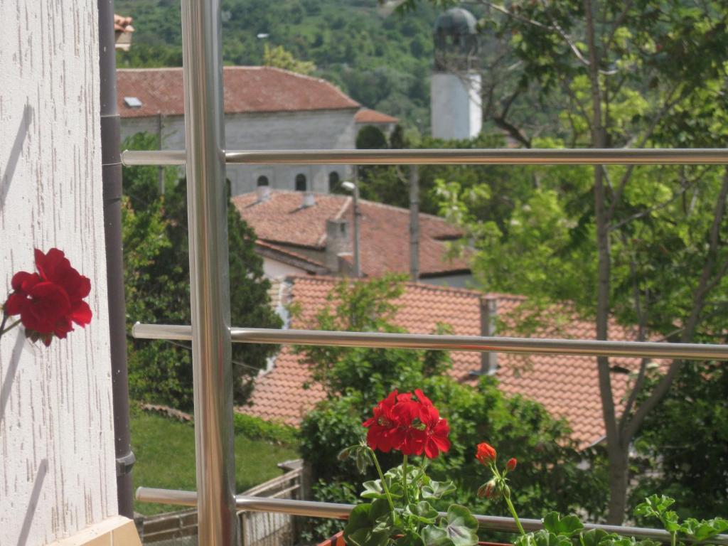 Guest Rooms Sea View Balchik Luaran gambar